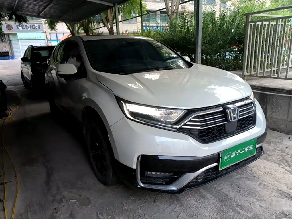Honda CR-V PHEV — миниатюра 4