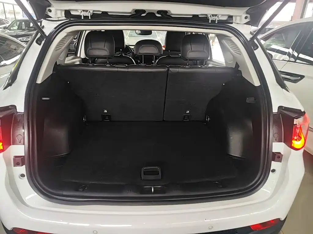 Jeep Compass — миниатюра 19