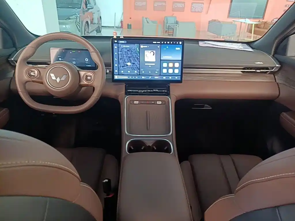 Wuling Xingguang S — миниатюра 10