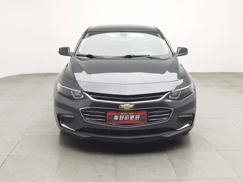 Chevrolet Malibu XL — миниатюра 3