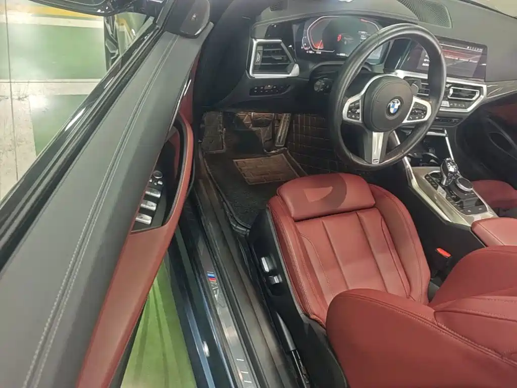 BMW 4 Series — миниатюра 16