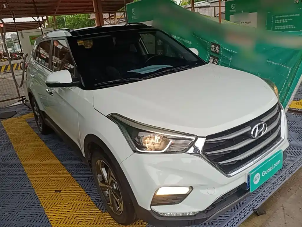 Hyundai ix25 — миниатюра 4