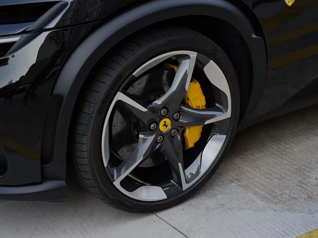 Ferrari Purosangue — миниатюра 7