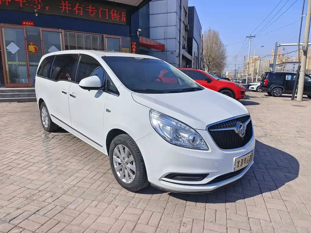 Buick GL8 2018 28T Luxury VI