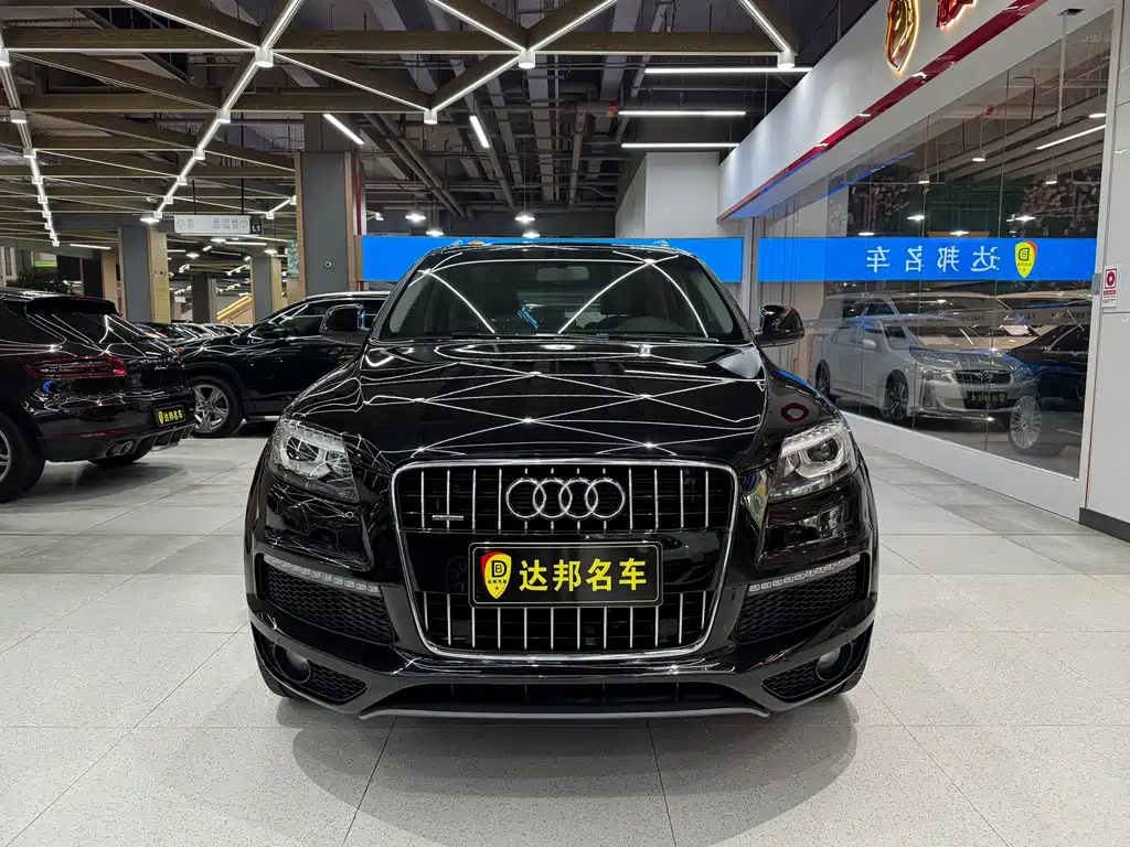 Audi Q7 — миниатюра 2