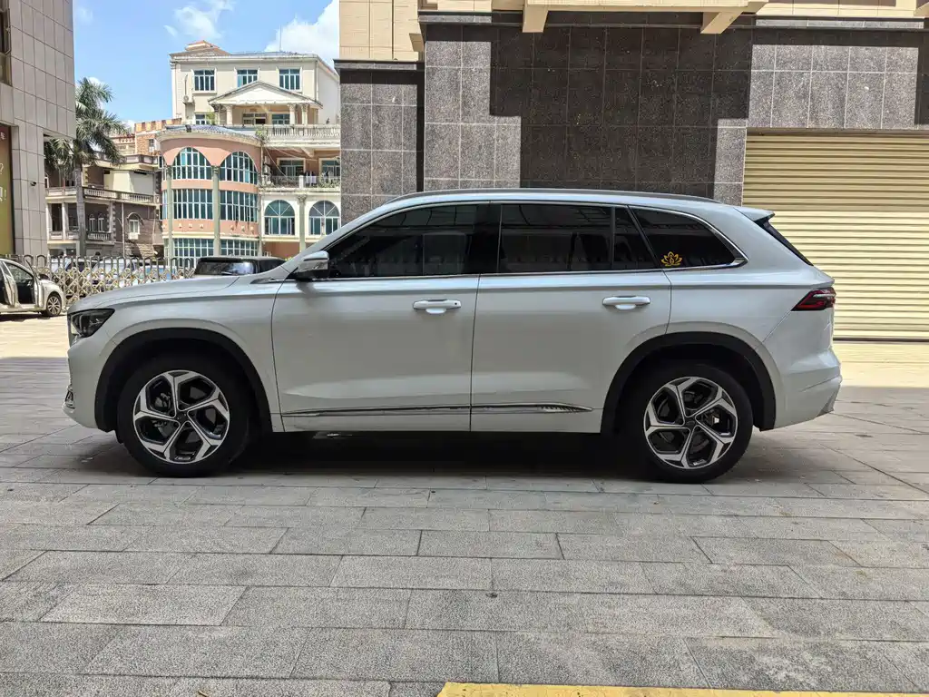 Geely Xingyue L — миниатюра 2