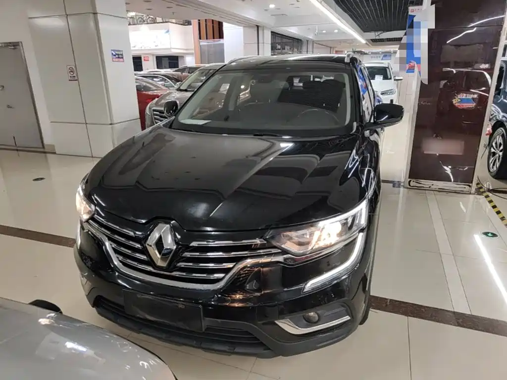 Renault Koleos — миниатюра 3