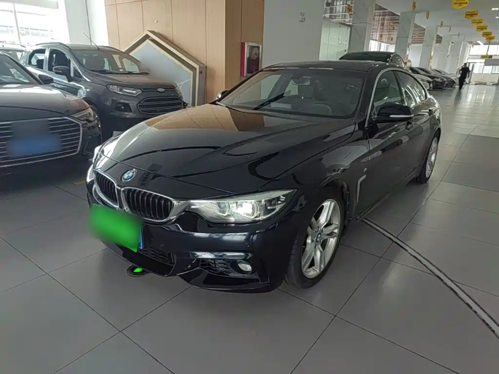 BMW 4 Series — миниатюра 2