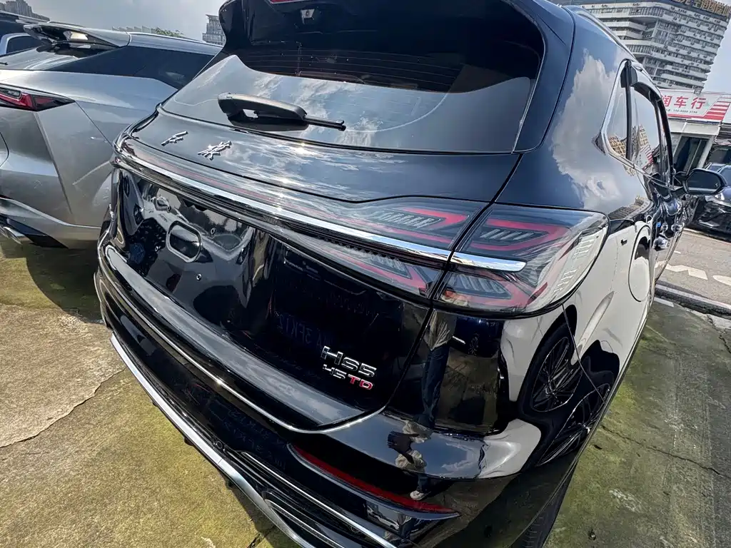 Hongqi Hongqi HS5 — миниатюра 16
