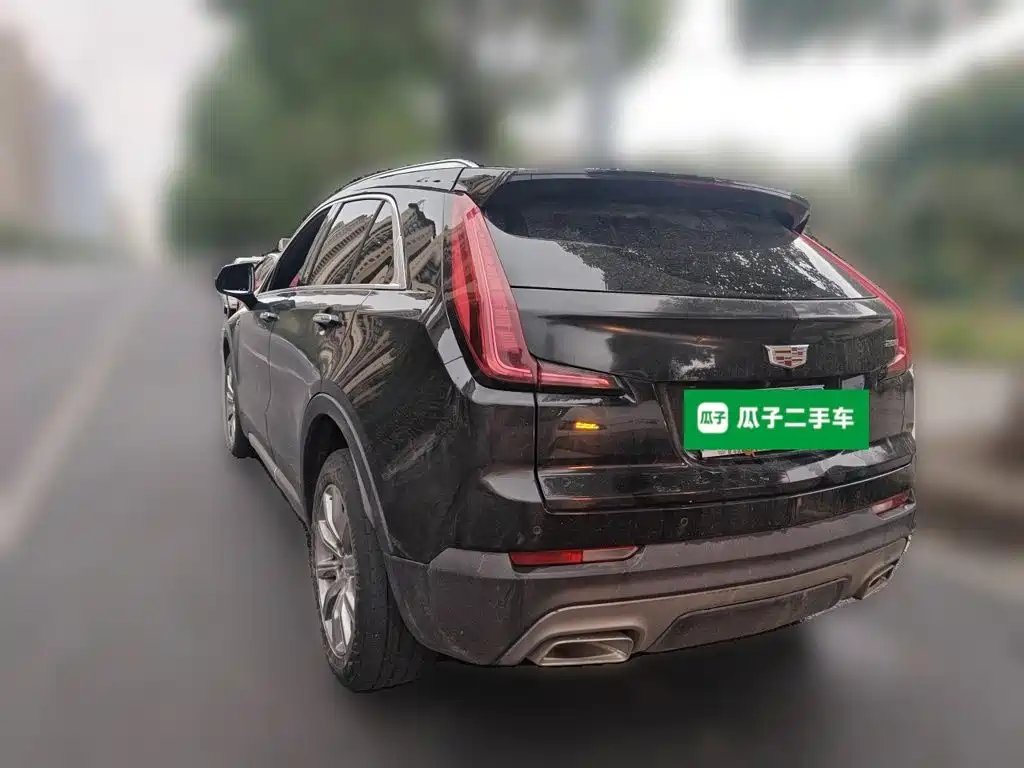 Cadillac XT4 — миниатюра 25
