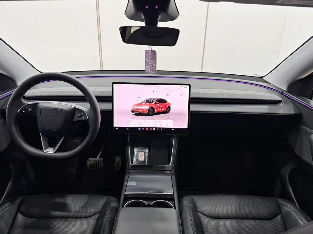 Tesla Model Y — миниатюра 10
