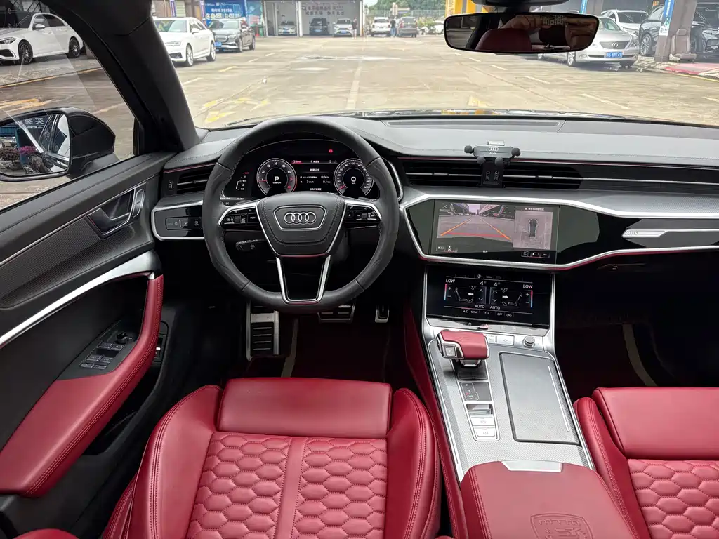 Audi A6L — миниатюра 7