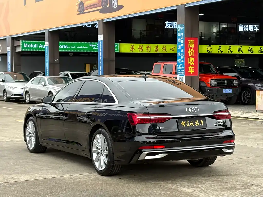 Audi A6L — миниатюра 21