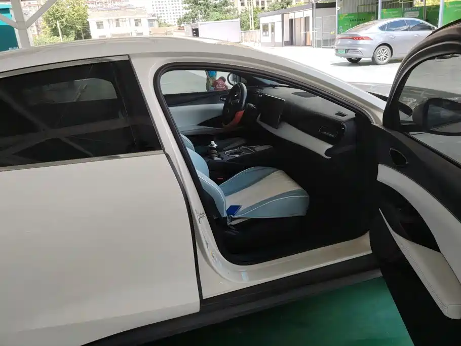 BYD Seal 06 — миниатюра 8