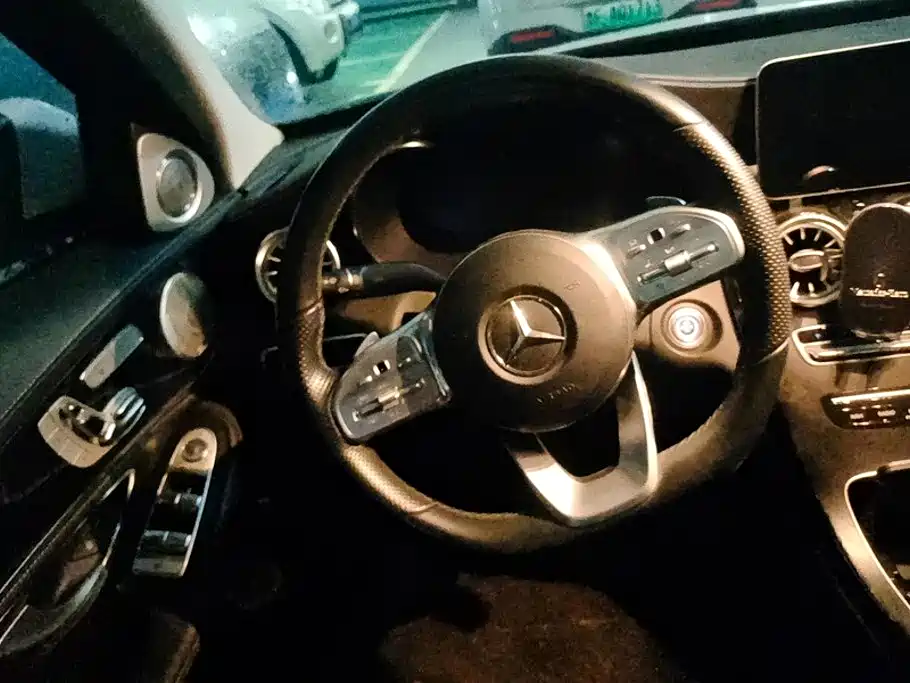 Mercedes-Benz C-Class — миниатюра 15