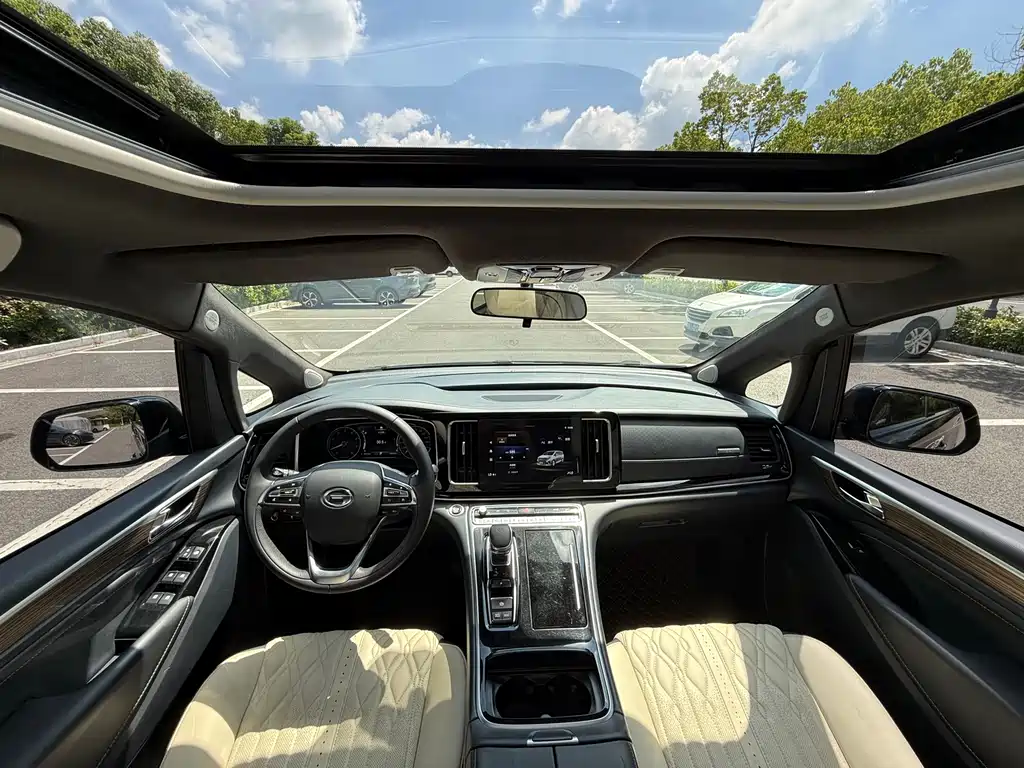 GAC Motor Trumpchi M8 — миниатюра 6