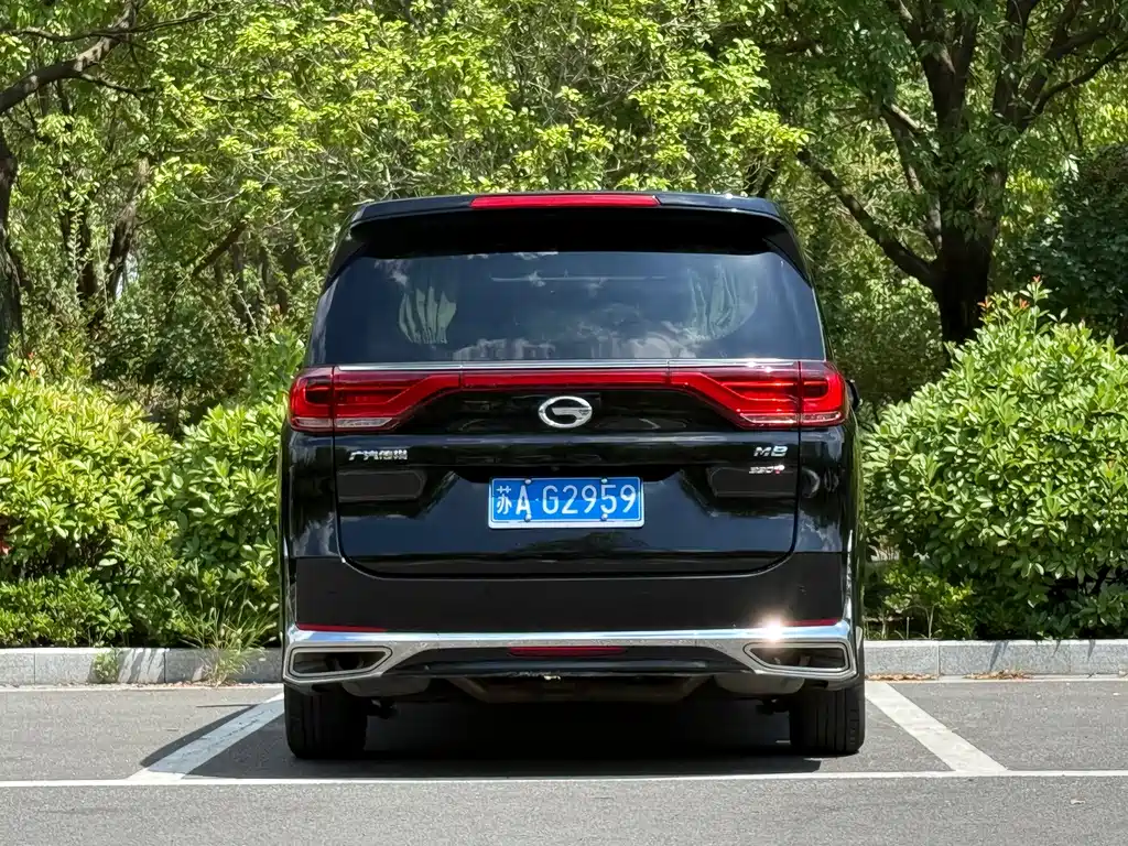 GAC Motor Trumpchi M8 — миниатюра 15