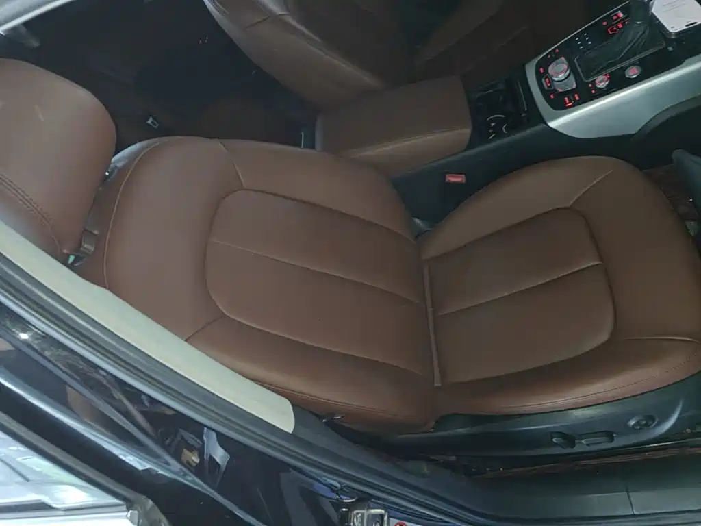 Audi A6L — миниатюра 25