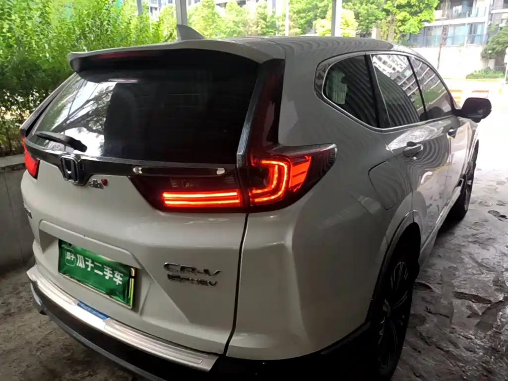 Honda CR-V PHEV — миниатюра 7