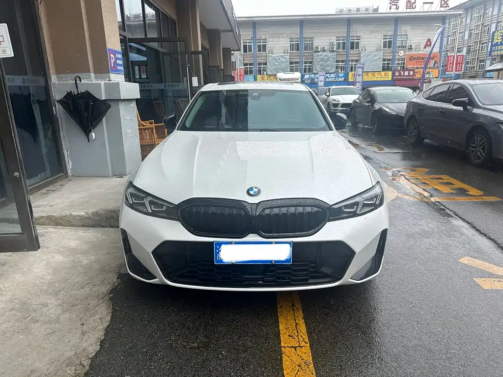 BMW 3 Series 3 2025 330Li M Sport