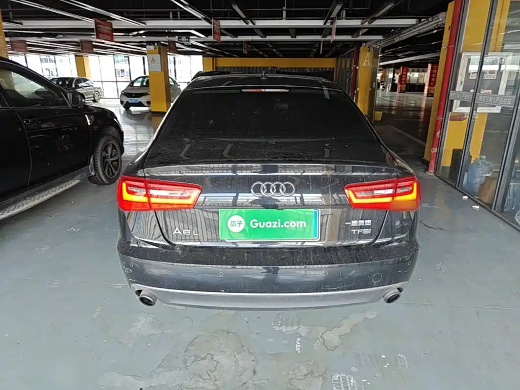 Audi A6L — миниатюра 6