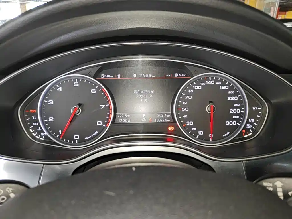 Audi A6L — миниатюра 12
