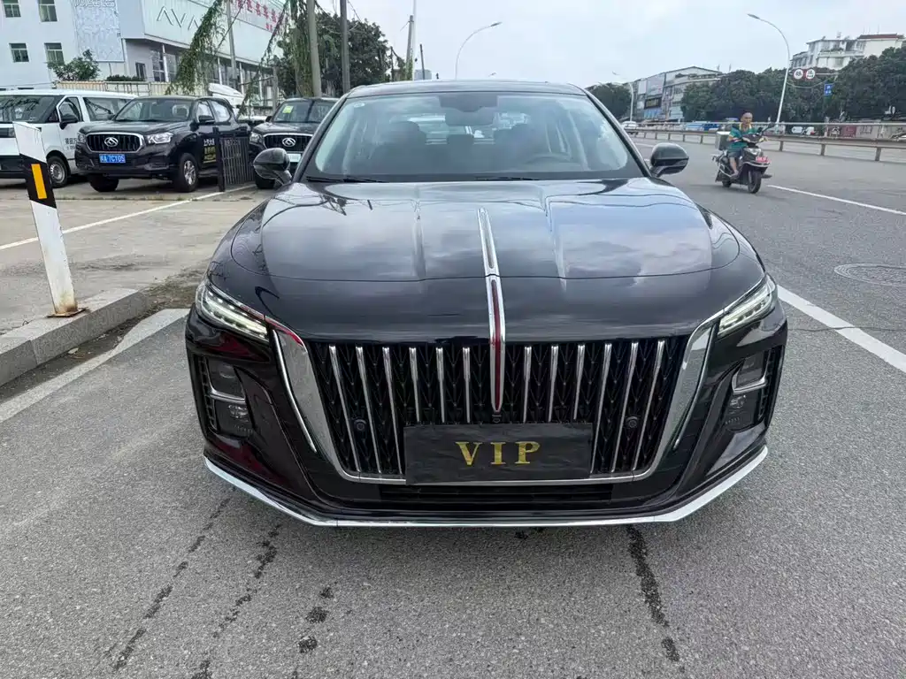 Hongqi H5 2022 1.5T DCT