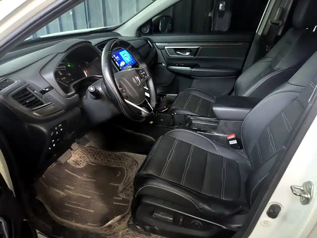 Honda CR-V PHEV — миниатюра 15