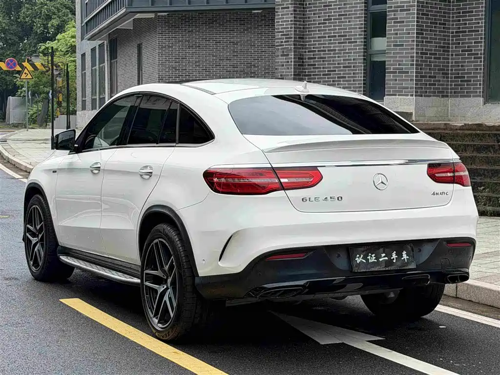 Mercedes-Benz GLE Coupe — миниатюра 3