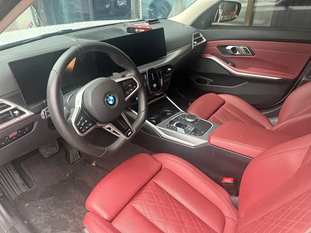 BMW 3 Series 3 2025 330Li M Sport