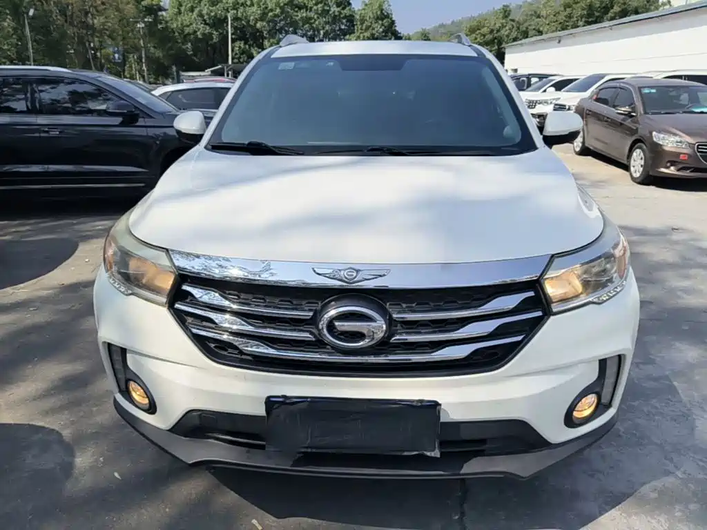 GAC Motor Trumpchi GS4 — миниатюра 3