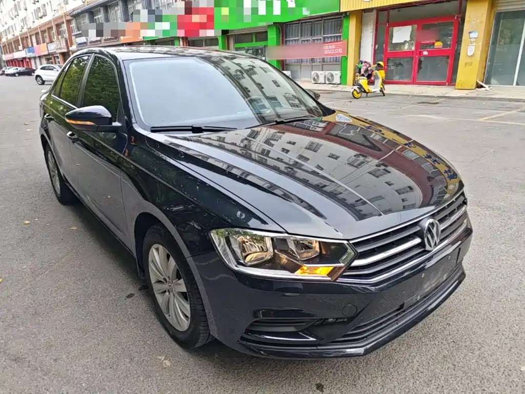 Volkswagen Bora — миниатюра 4