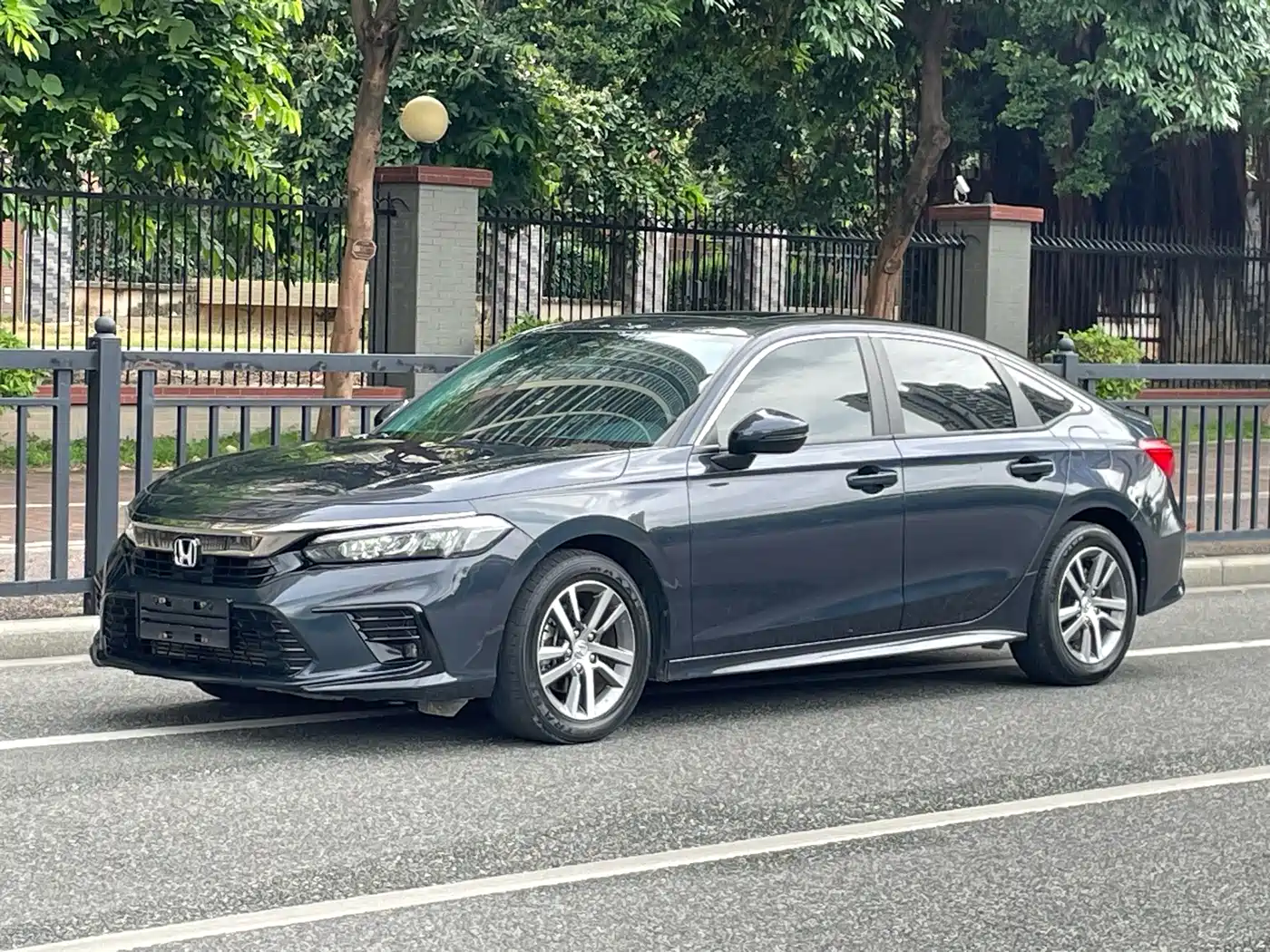 思域 2023款 240TURBO CVT劲动·C位客特别版 2023