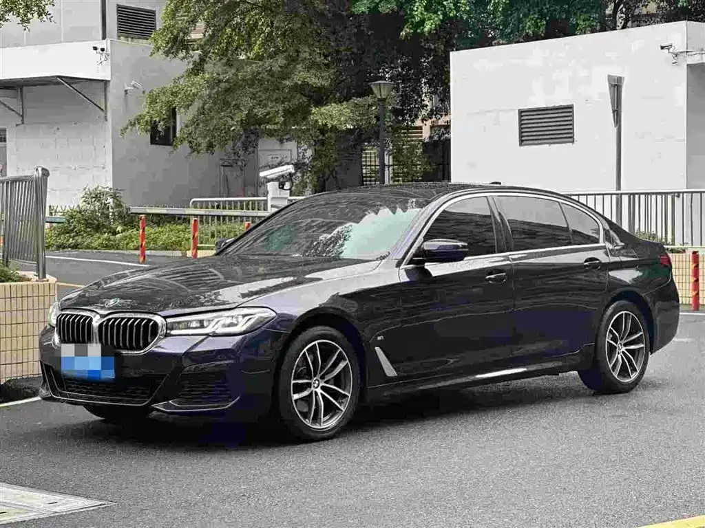 BMW 5 Series — миниатюра 2
