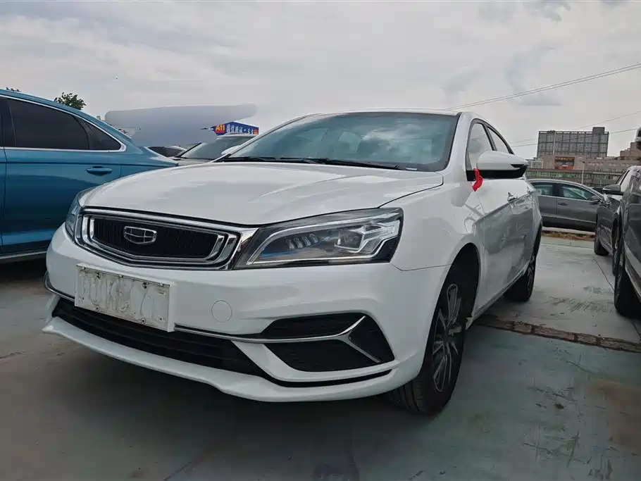 Geely Emgrand 2020 1.5L Manual Luxury Type