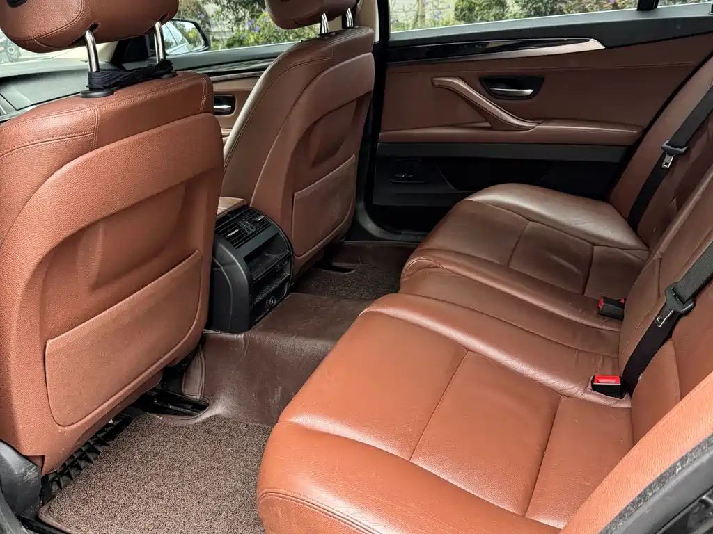 BMW 5 Series — миниатюра 5