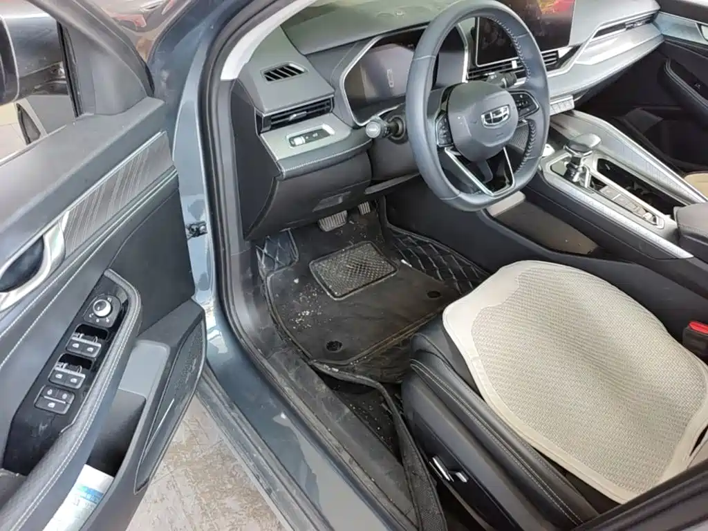 Geely Xingrui — миниатюра 16