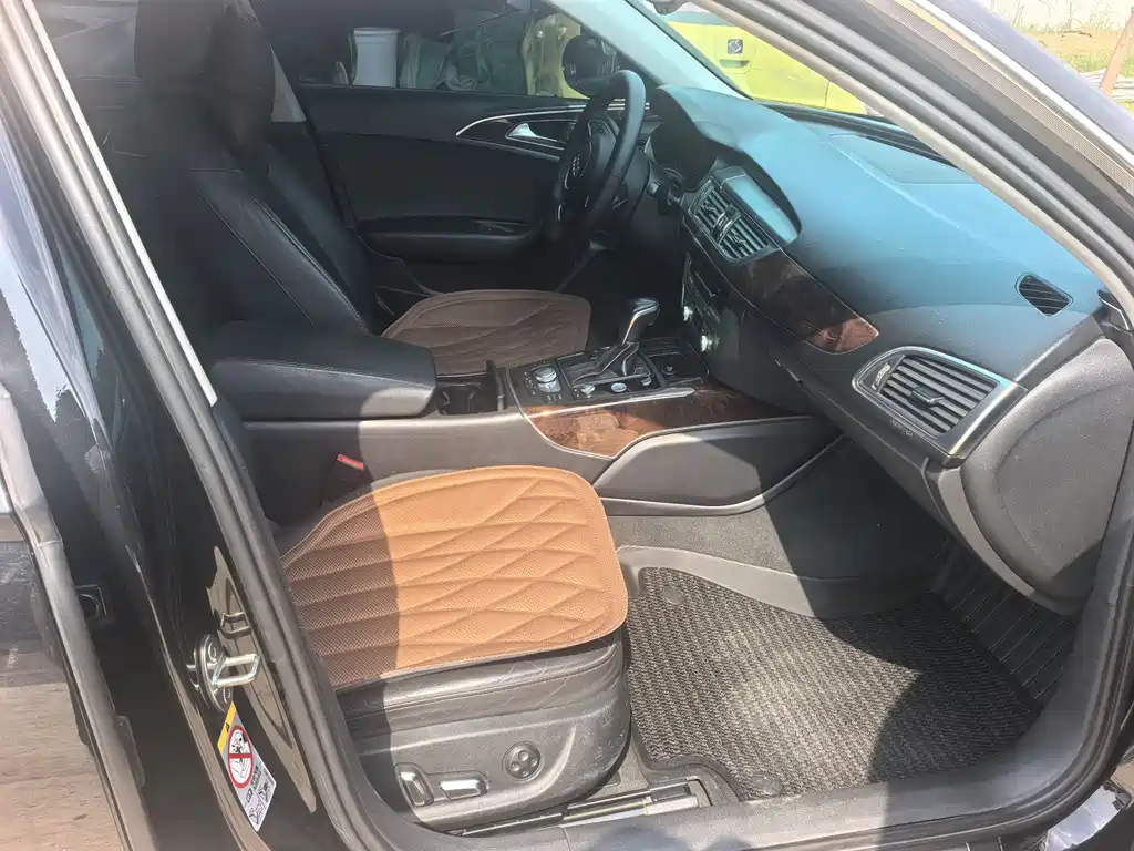 Audi A6L 2017 30 FSI Comfort