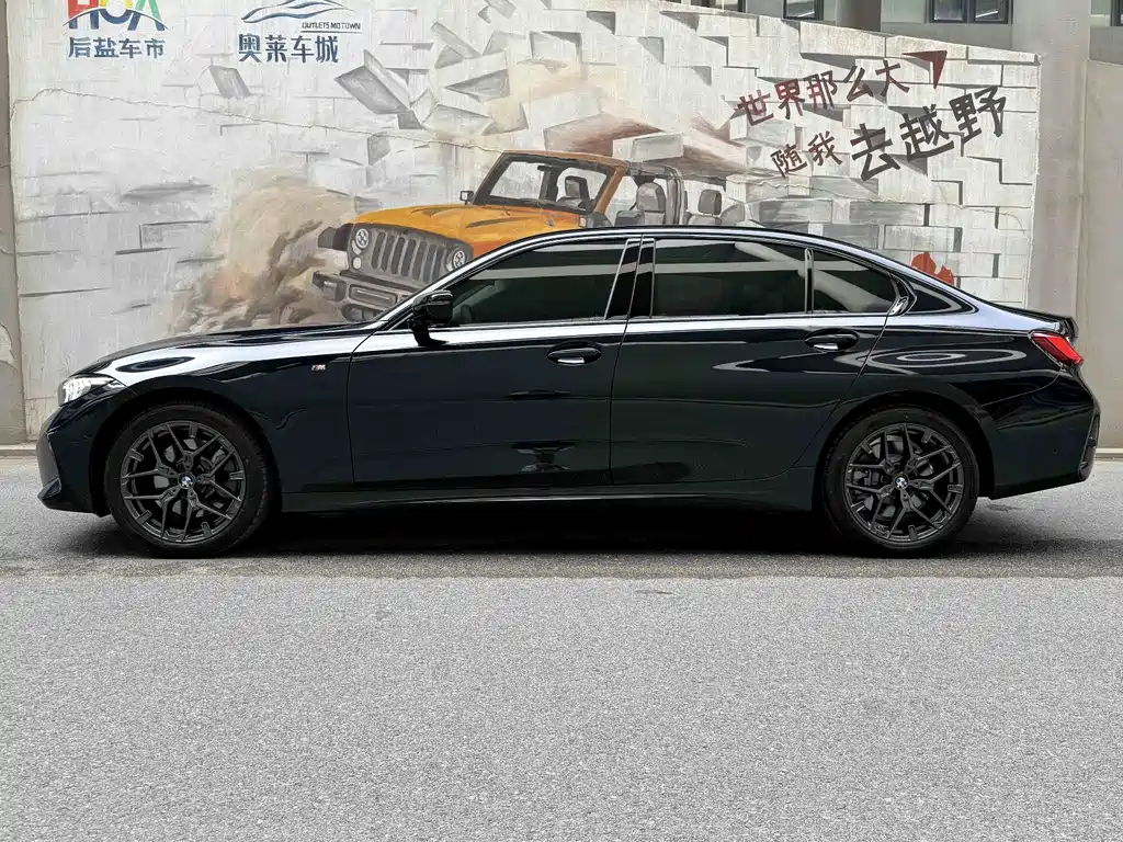 BMW 3 Series 3 2026 330Li M Sport