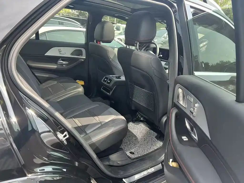 Mercedes-Benz GLE AMG — миниатюра 8