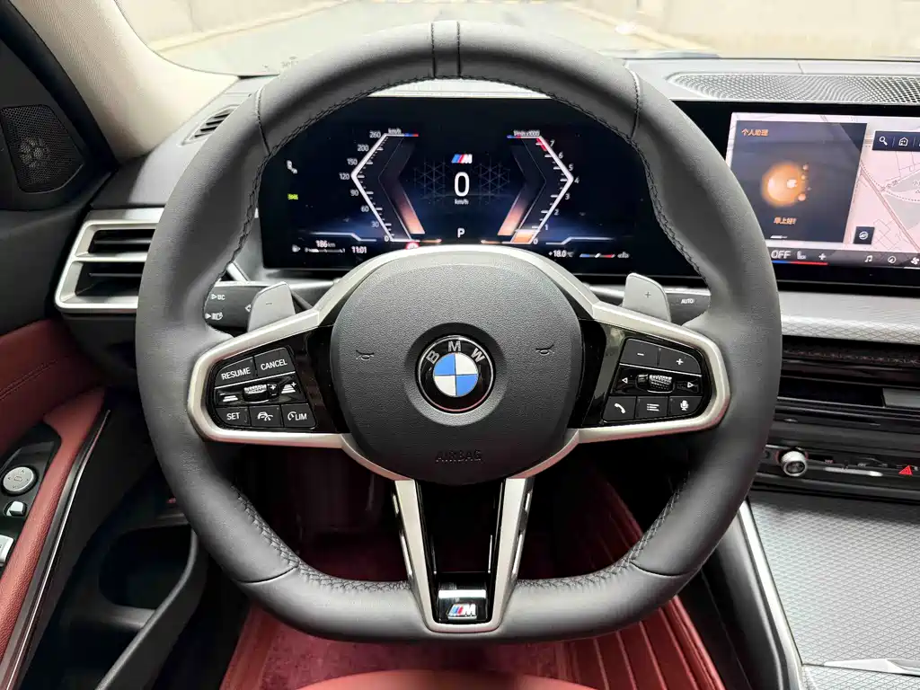 BMW 3 Series 3 2026 330Li M Sport