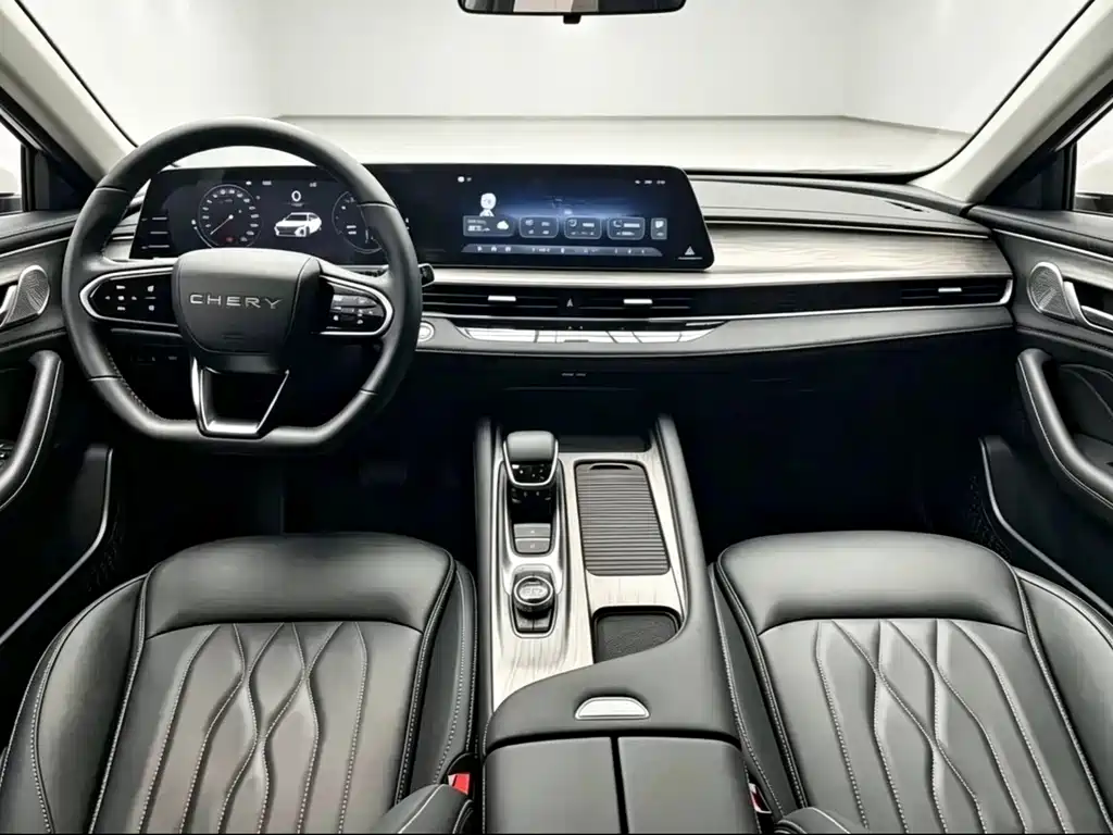 Chery Arrizo 8 — миниатюра 5