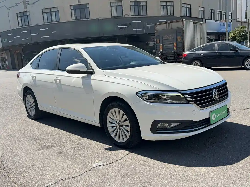 Volkswagen Lavida — миниатюра 8