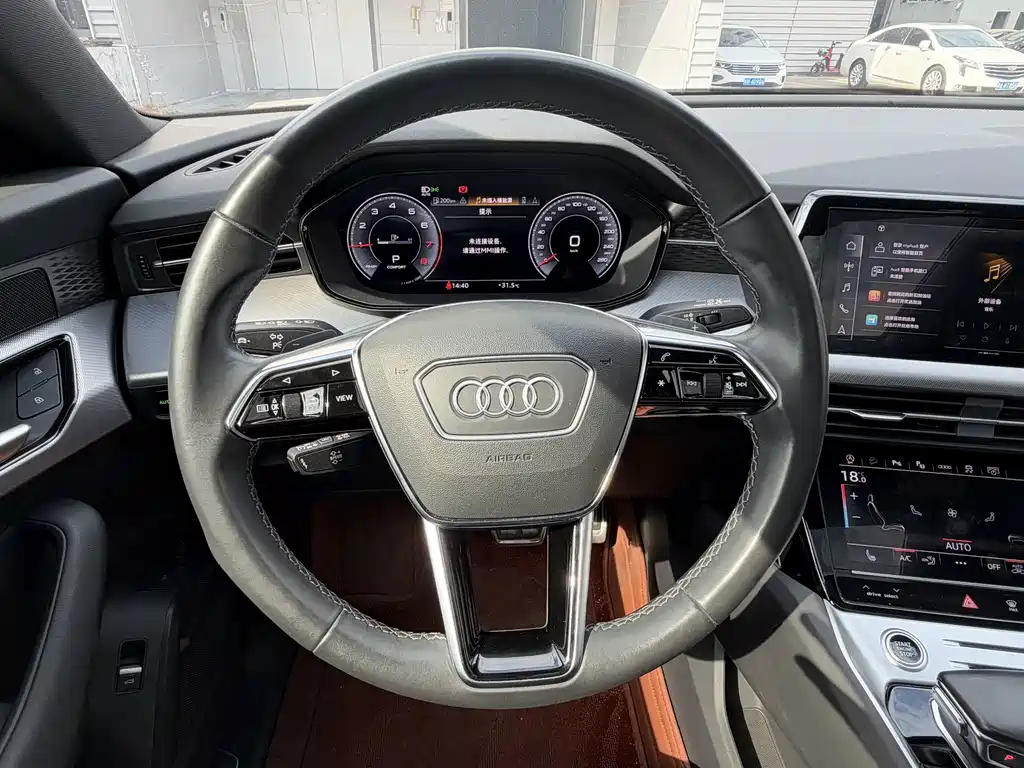 Audi Q6 — миниатюра 15