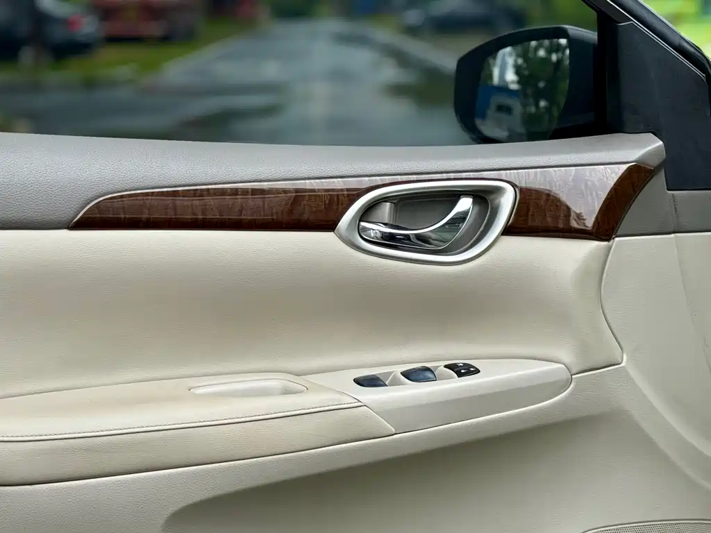 Nissan Sylphy — миниатюра 10