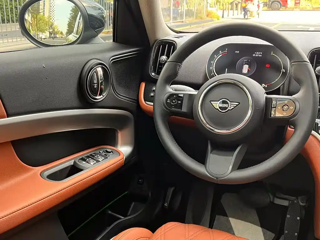 MINI Mini Countryman — миниатюра 17