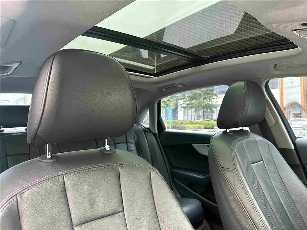 Audi A4L — миниатюра 21