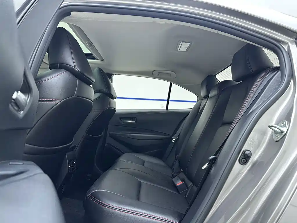Toyota Corolla — миниатюра 9