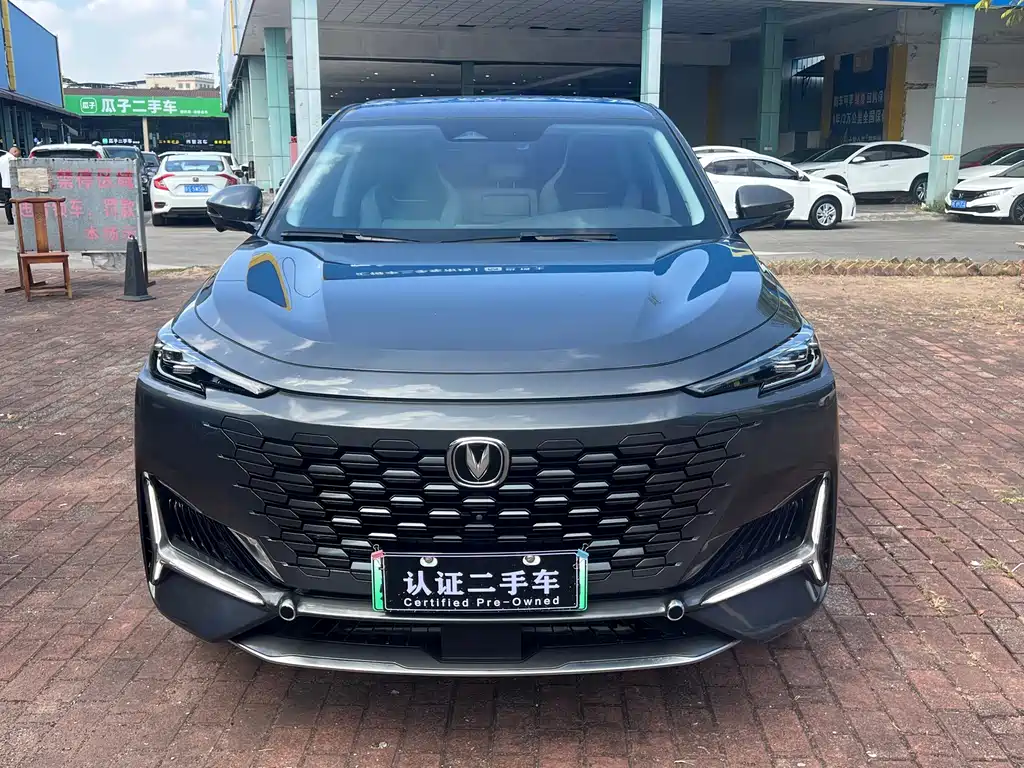 Changan UNI-K iDD — миниатюра 2