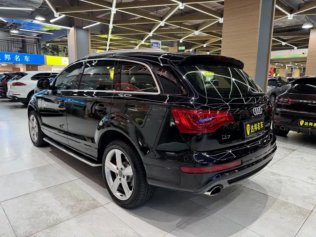 Audi Q7 — миниатюра 17